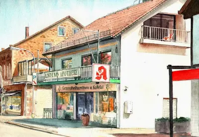 Linden Apotheke Kalletal