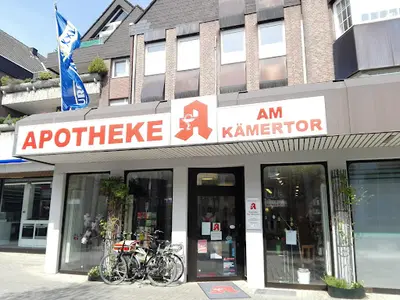 Apotheke Am Kämertor E.k Inhaber Apoth. Kevin Peters