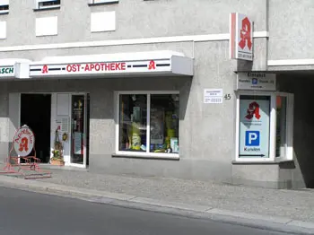 Ost - Apotheke