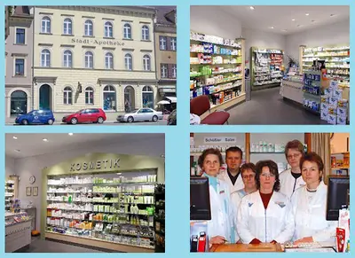 Stadt-apotheke Karsten Drobny E.k.