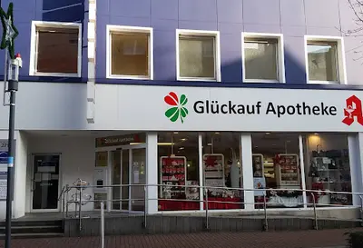 Glückauf Apotheke Kamp-lintfort