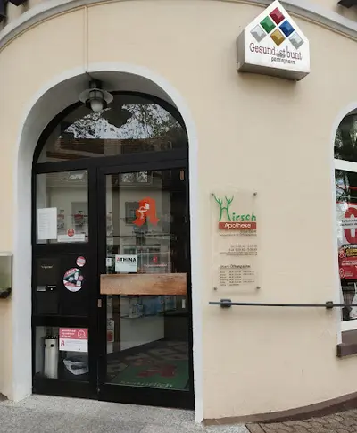 Hirsch Apotheke So Notdienst