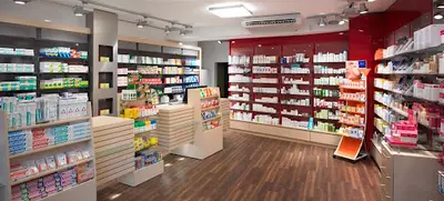 Löwen Apotheke Inh. Ch. Kanngießer