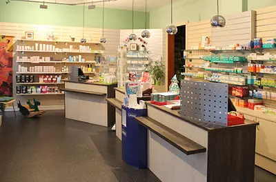 St. Georgs-apotheke