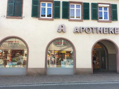 Apotheke Am Blumenplatz