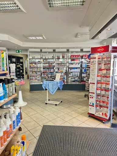 Neue Apo Am Dehnthof Greßmann