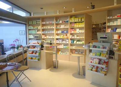 Paracelsus Apotheke