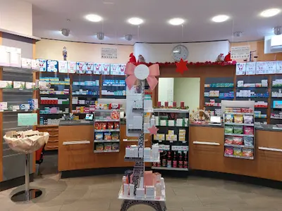 Naturpark-apotheken Ohg, Brunnen-apotheke Karlsbad