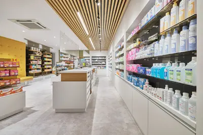 Birken-apotheke Marina Eibl E. K. - Karlshuld