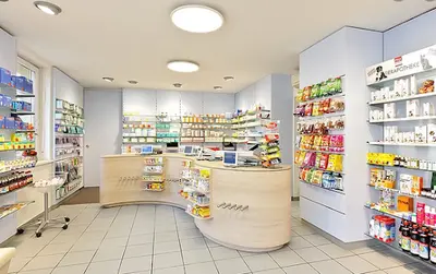 Apotheke Am Kirchplatz - Karlsruhe