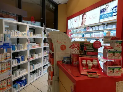 Apotheke Im Scheck-in Center
