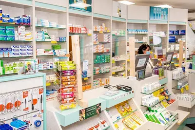 Helena Apotheke Waldstadt