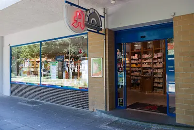 Oberreut-apotheke