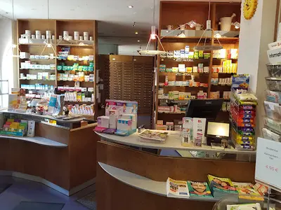 Sonnen-apotheke Karlsruhe
