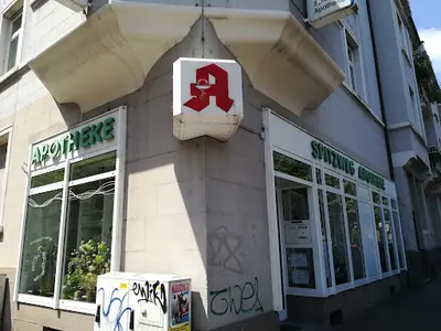 Spitzweg Apotheke