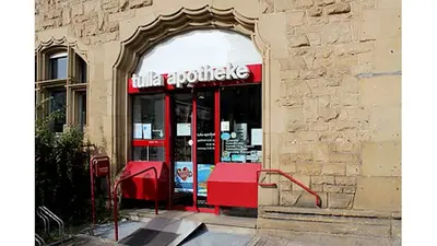 Tulla-apotheke