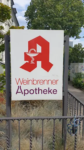 Weinbrenner Apotheke