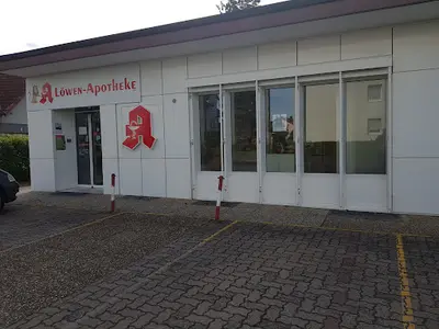 Löwen- Apotheke Karlstein/ Großwelzheim