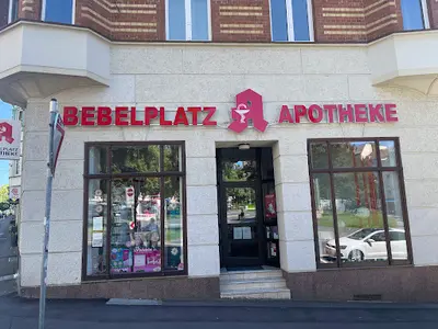 Bebelplatz Apotheke