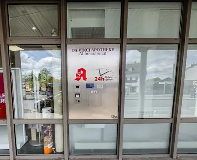 Da Vinci Apotheke Kurdi - Kassel
