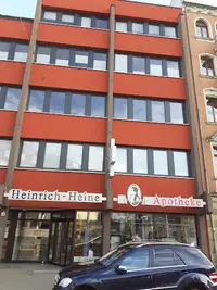 Heinrich-heine-apotheke