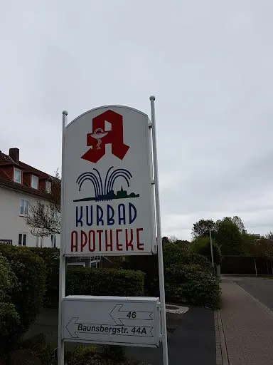 Kurbad Apotheke