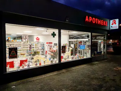 Palmen Apotheke-brückenhof