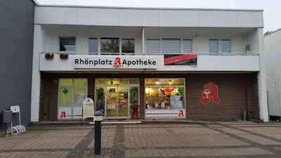 Rhönplatz-apotheke