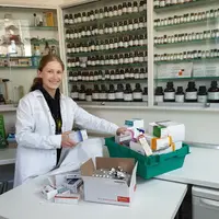 Flora-apotheke