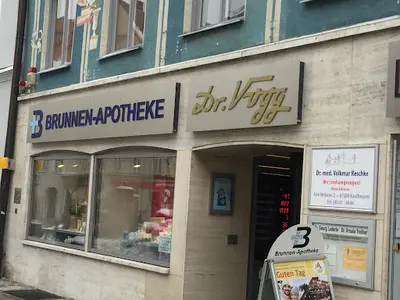 Brunnen-apotheke Kaufbeuren