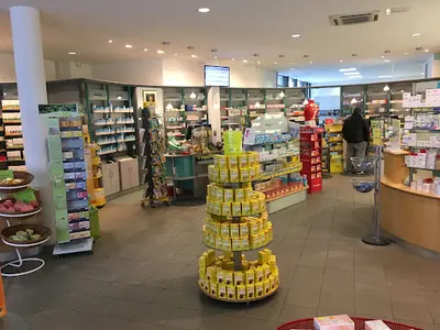Gutenberg Apotheke Am Medicenter