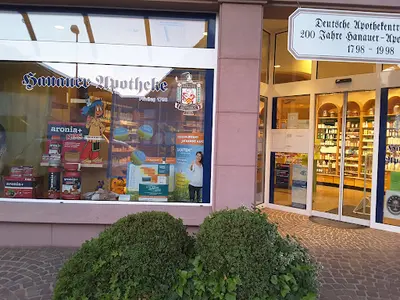 Hanauer Apotheke