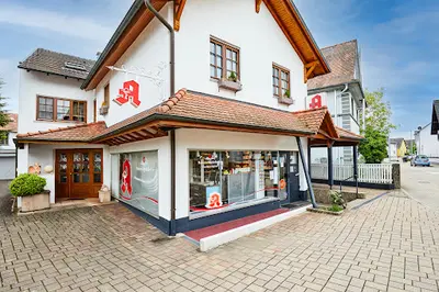 Rosen-apotheke Bodersweier