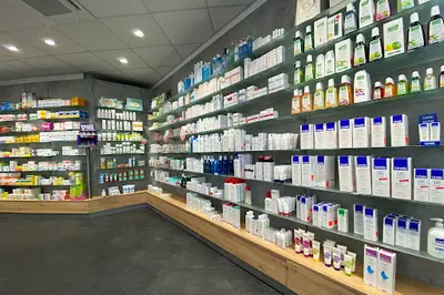 Storchen-apotheke