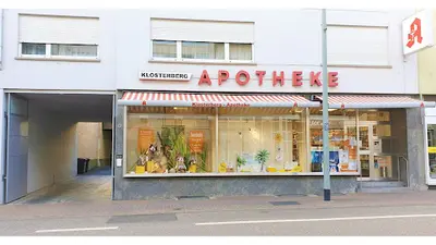 Klosterberg-apotheke 65779 Kelkheim