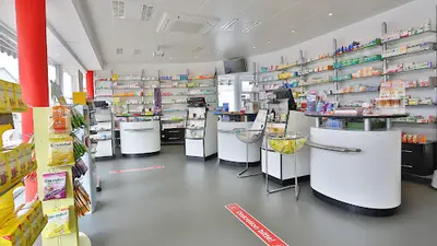 Europa-apotheke Am Rathaus