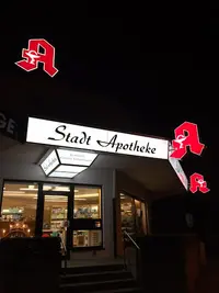 Stadt-apotheke Inh. Christine Lichtenthaeler
