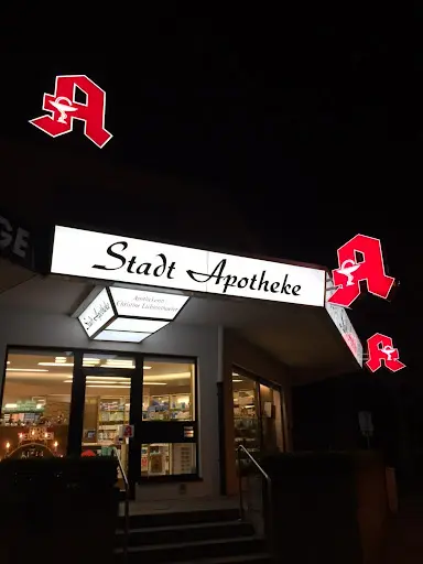 Stadt-apotheke Inh. Christine Lichtenthaeler