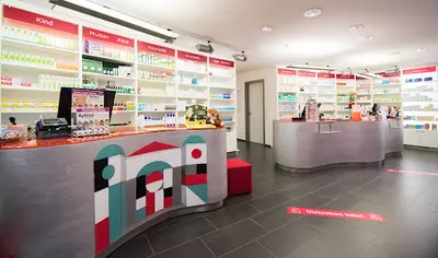 Vorstadt-apotheke Kemnath