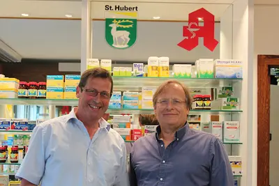 Hubertus Apotheke