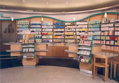 Mühlen-apotheke