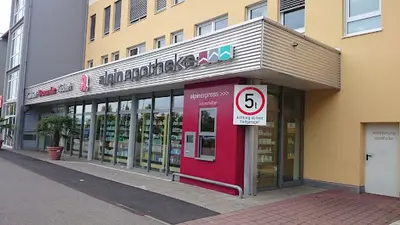 Alpin Apotheke Am Klinikum