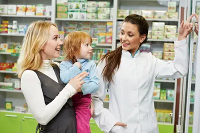 Apotheke Im Oberösch (dr. Martin Pfefferle E.k.)
