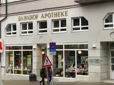 Bahnhof-apotheke
