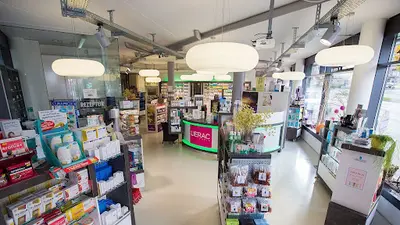 Kastanien Apotheke Am Forum Ohg