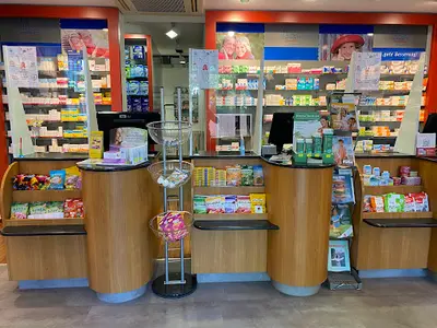 Üsenberg-apotheke