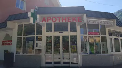Festungs-apotheke Kufstein