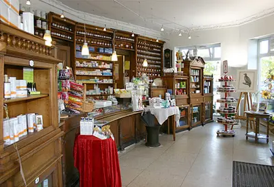 Adler-apotheke