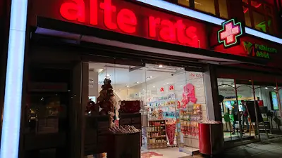 Alte Rats Apotheke