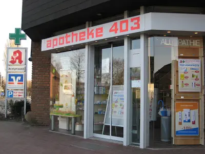 Apotheke 403